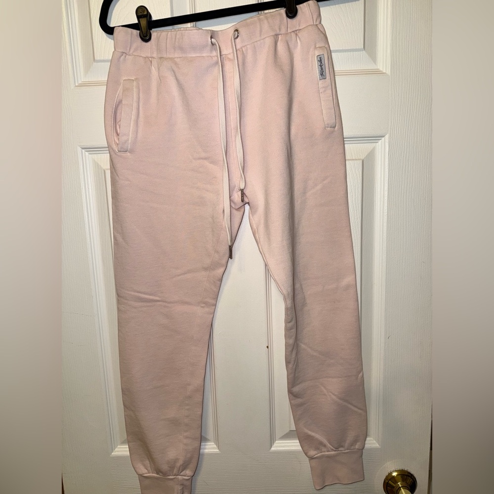 The Laundry Room Soft Pink Lounge Pants